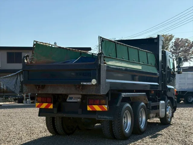 日野 プロフィア QKG-FS1EKAA(6x4)の写真4