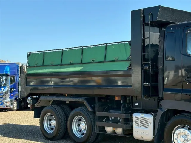 日野 プロフィア QKG-FS1EKAA(6x4)の写真5