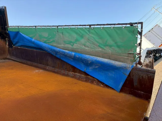 日野 プロフィア QKG-FS1EKAA(6x4)の写真10