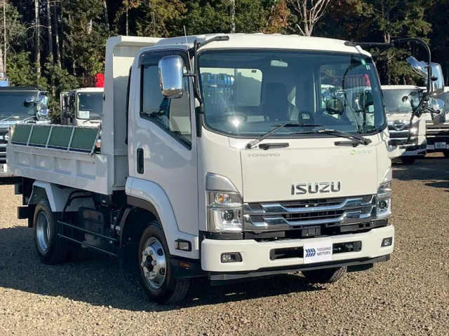 いすゞ フォワード 2RG-FRR90S1(2WD)の写真2