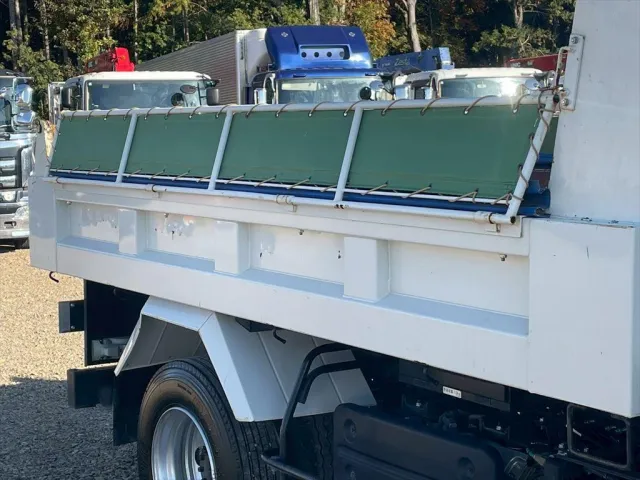 いすゞ フォワード 2RG-FRR90S1(2WD)の写真5