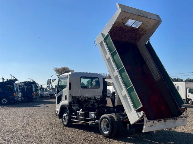 いすゞ フォワード 2RG-FRR90S1(2WD)の写真11