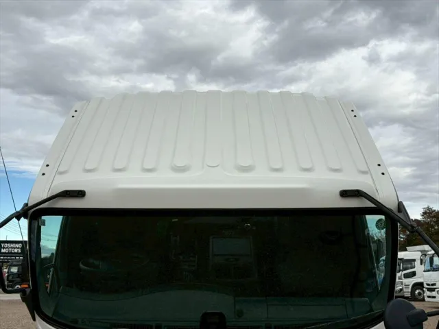 いすゞ フォワード 2RG-FRR90T2(2WD)の写真20