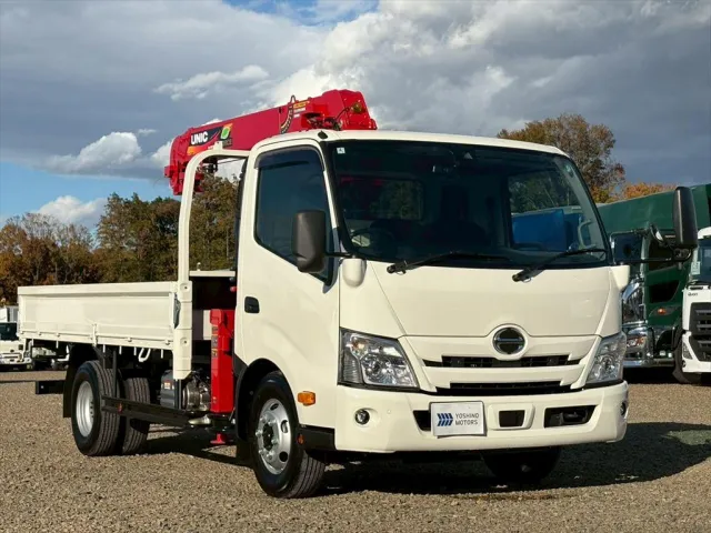日野 デュトロ 2KG-XZU712M(2WD)の写真2