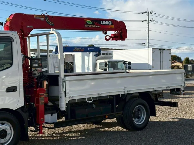 日野 デュトロ 2KG-XZU712M(2WD)の写真6