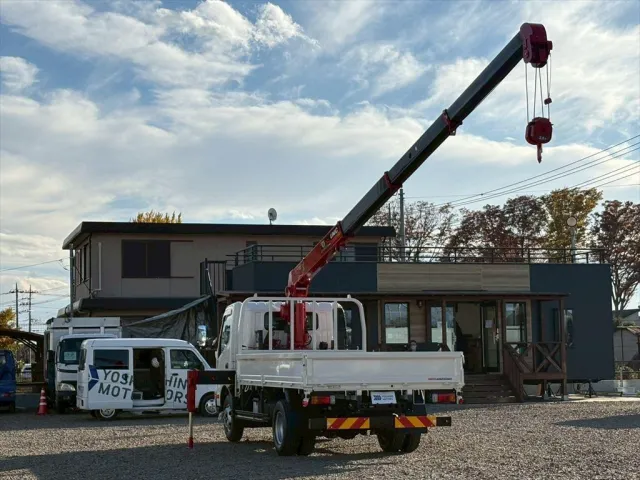 日野 デュトロ 2KG-XZU712M(2WD)の写真11