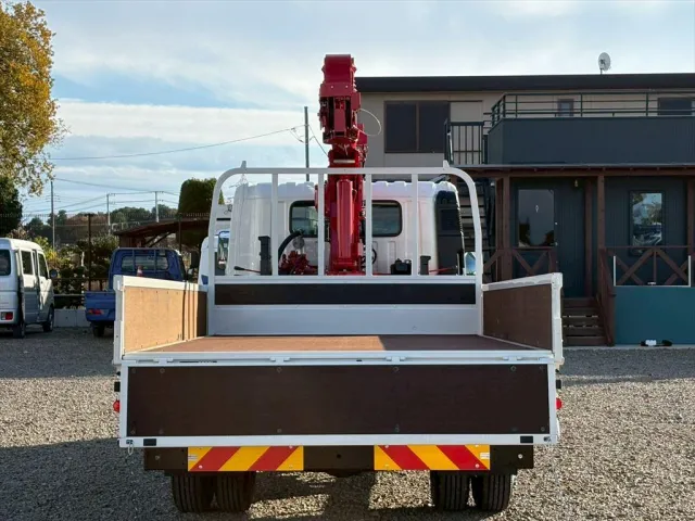 日野 デュトロ 2KG-XZU712M(2WD)の写真12