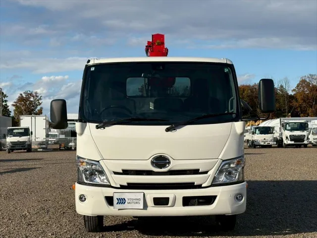 日野 デュトロ 2KG-XZU712M(2WD)の写真14