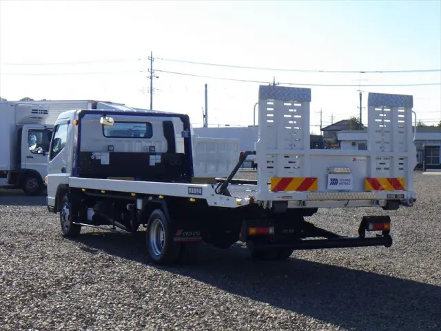 三菱 キャンター TPG-FEB50(2WD)の写真3