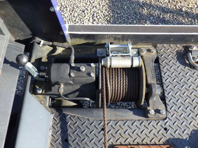 三菱 キャンター TPG-FEB50(2WD)の写真8