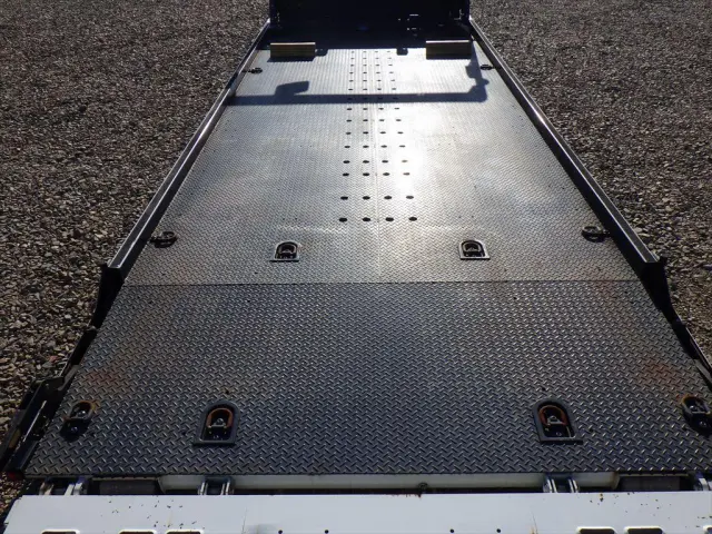 三菱 キャンター TPG-FEB50(2WD)の写真10