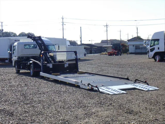 三菱 キャンター TPG-FEB50(2WD)の写真12