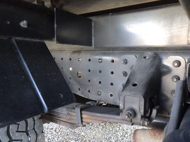 三菱 キャンター TPG-FEB50(2WD)の写真17