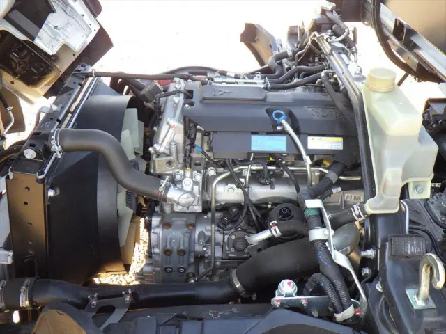 三菱 キャンター TPG-FEB50(2WD)の写真18