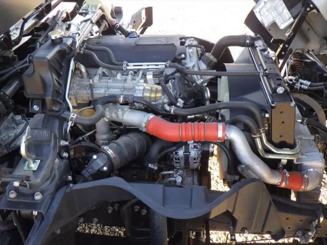 三菱 キャンター TPG-FEB50(2WD)の写真19