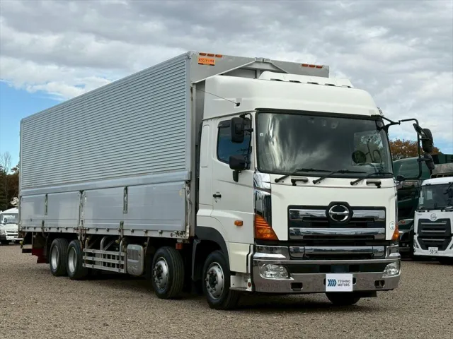 日野 プロフィア QPG-FW1EXEG(8x4)の写真2