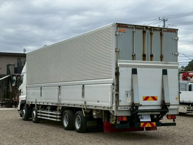 日野 プロフィア QPG-FW1EXEG(8x4)の写真3