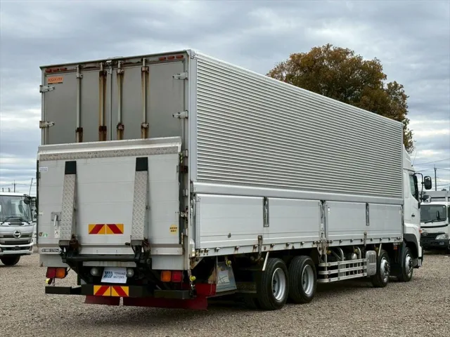 日野 プロフィア QPG-FW1EXEG(8x4)の写真4