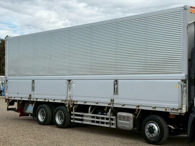 日野 プロフィア QPG-FW1EXEG(8x4)の写真5