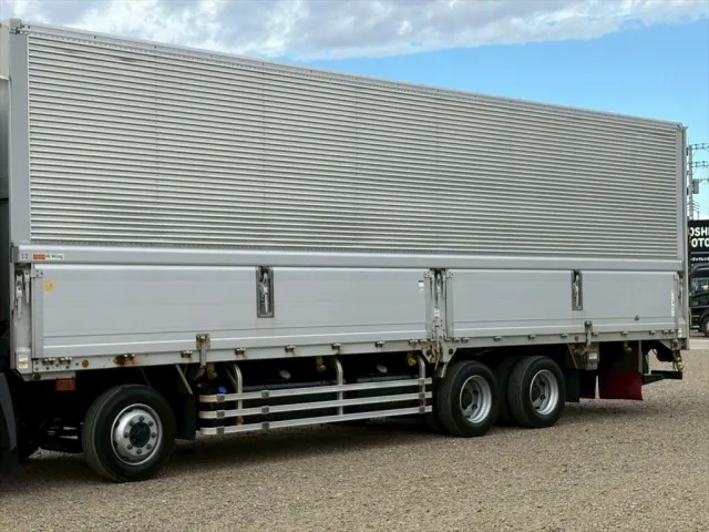 日野 プロフィア QPG-FW1EXEG(8x4)の写真6