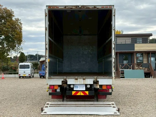 日野 プロフィア QPG-FW1EXEG(8x4)の写真12