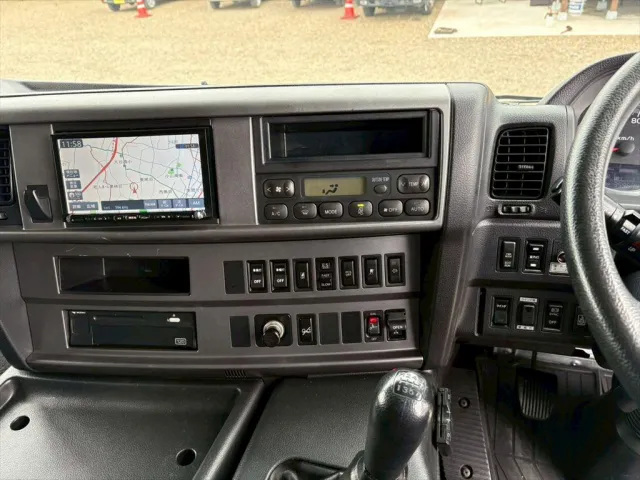 日野 プロフィア QPG-FW1EXEG(8x4)の写真22