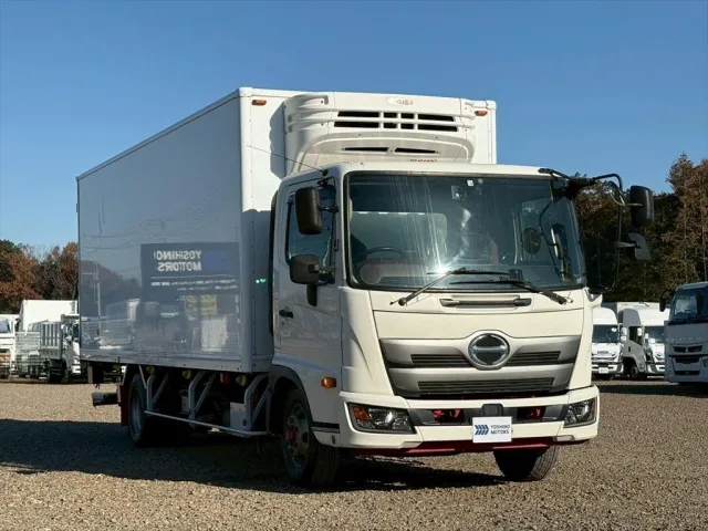 日野 レンジャー 2KG-FC2ABG(2WD)の写真2