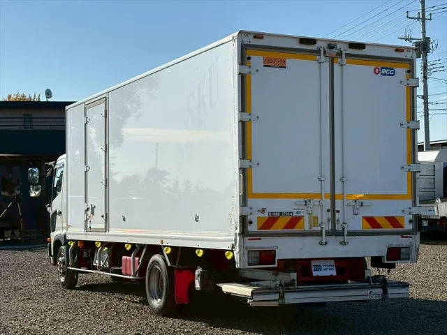 日野 レンジャー 2KG-FC2ABG(2WD)の写真3