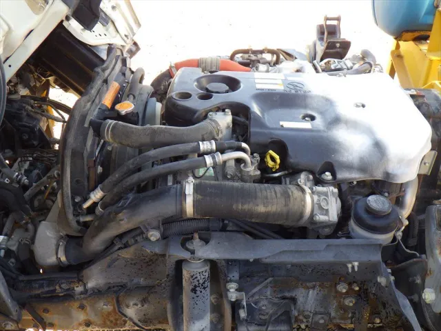 いすゞ エルフ TKG-NKR85N(2WD)の写真18