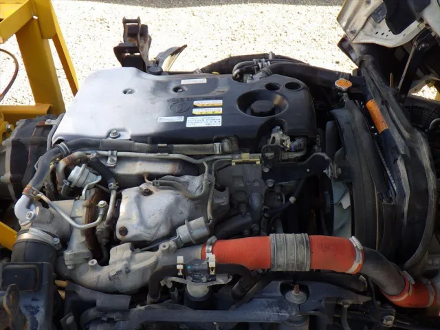 いすゞ エルフ TKG-NKR85N(2WD)の写真19