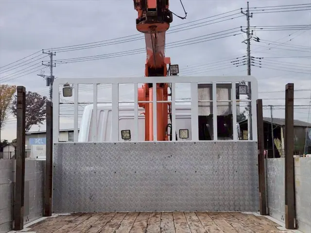 三菱 ファイター QDG-FQ62F(6x4)の写真7