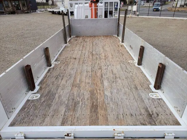 三菱 ファイター QDG-FQ62F(6x4)の写真8