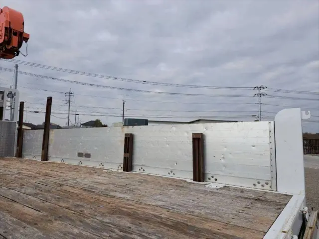 三菱 ファイター QDG-FQ62F(6x4)の写真10