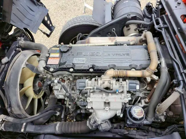 三菱 ファイター QDG-FQ62F(6x4)の写真18