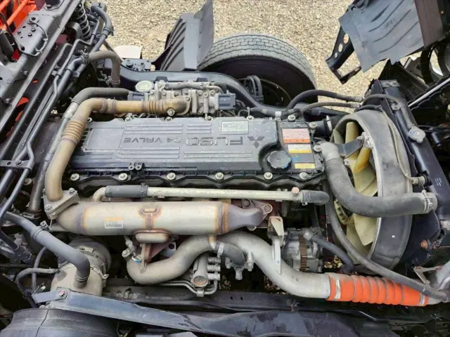 三菱 ファイター QDG-FQ62F(6x4)の写真19