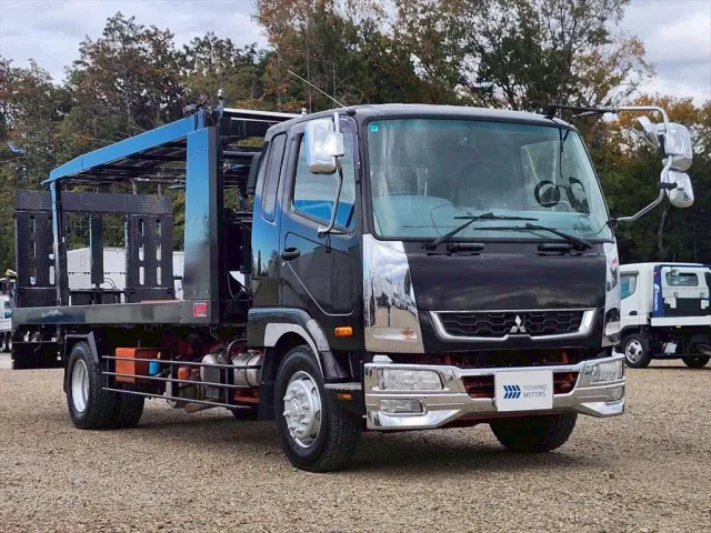 三菱 ファイター LKG-FK62FZ(2WD)の写真2