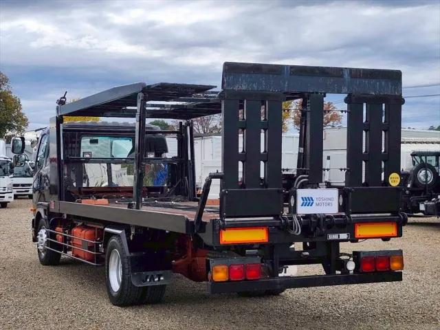 三菱 ファイター LKG-FK62FZ(2WD)の写真3