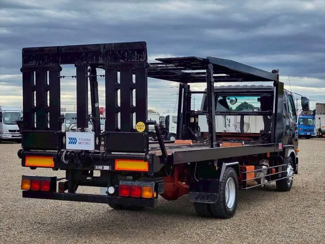 三菱 ファイター LKG-FK62FZ(2WD)の写真4