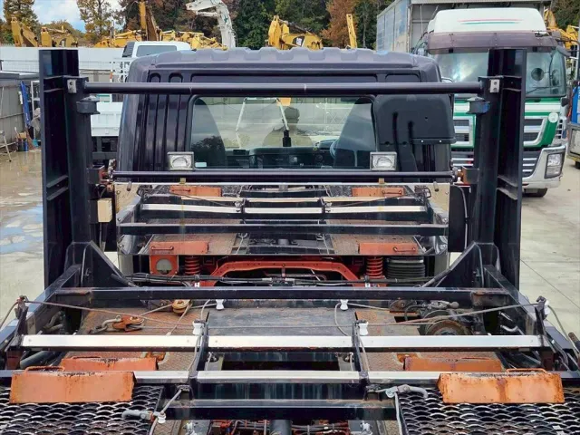 三菱 ファイター LKG-FK62FZ(2WD)の写真7