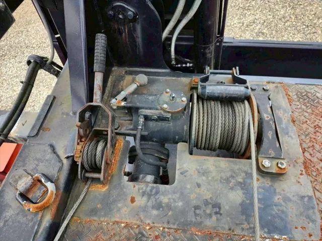 三菱 ファイター LKG-FK62FZ(2WD)の写真8