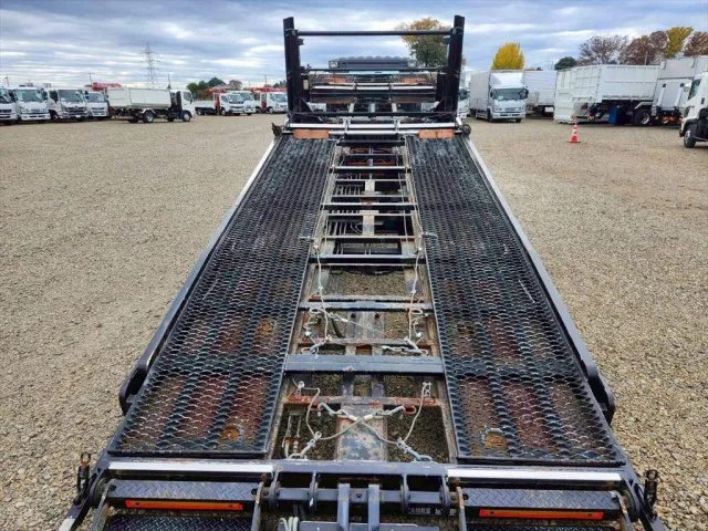 三菱 ファイター LKG-FK62FZ(2WD)の写真11