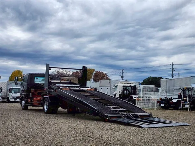 三菱 ファイター LKG-FK62FZ(2WD)の写真13