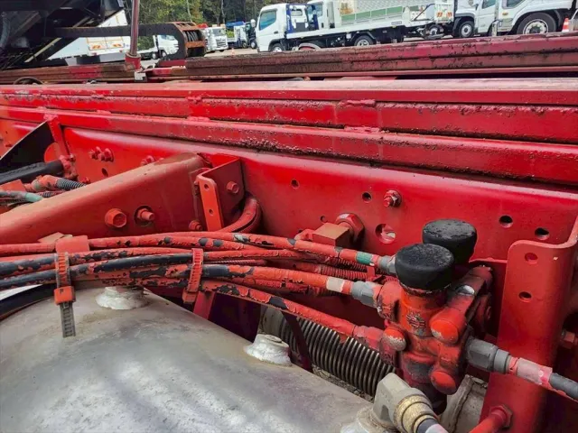 三菱 ファイター LKG-FK62FZ(2WD)の写真17