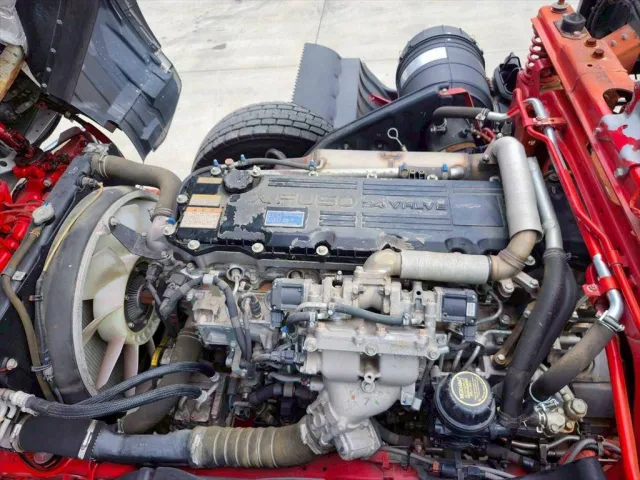 三菱 ファイター LKG-FK62FZ(2WD)の写真18