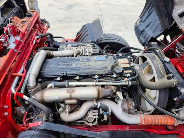 三菱 ファイター LKG-FK62FZ(2WD)の写真19