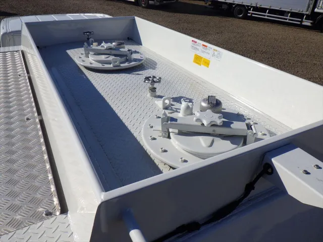 三菱 キャンター 2RG-FGA50(4WD)の写真7