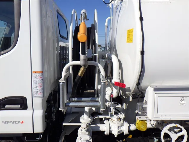 三菱 キャンター 2RG-FGA50(4WD)の写真14