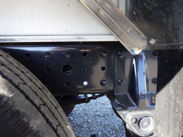 三菱 キャンター 2RG-FGA50(4WD)の写真16