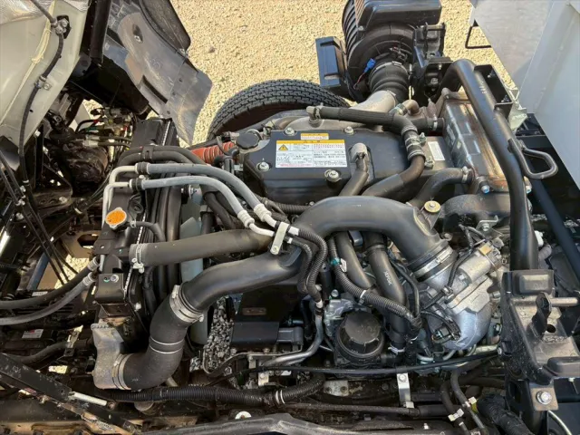 いすゞ フォワード 2RG-FRR90S1(2WD)の写真18