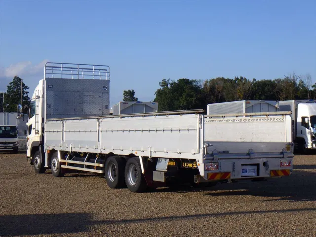 日野 プロフィア QPG-FW1EXEG(8x4)の写真3